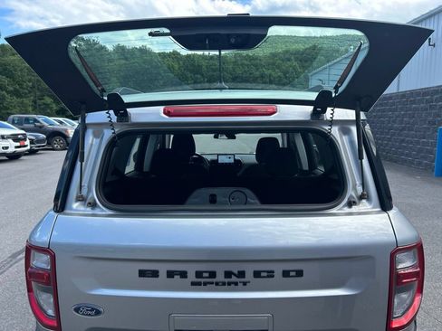 Used 2021 Ford Bronco Sport AWD/4WD image 12