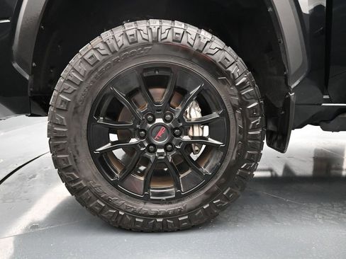 Used 2024 Toyota Tundra Limited w/ TRD Off-Road Package AWD/4WD image 29