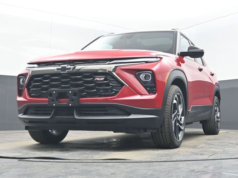 New 2026 Chevrolet TrailBlazer RS w/ Convenience Package image 27