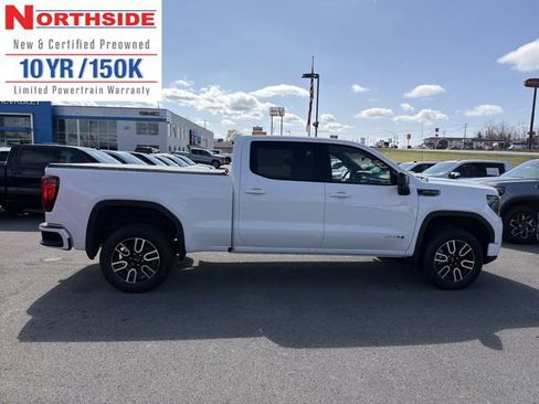 New 2026 GMC Sierra 1500 AT4 w/ Technology Package image 5