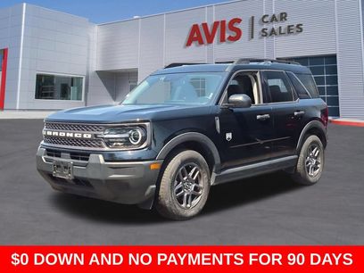 Used 2025 Ford Bronco Sport Big Bend