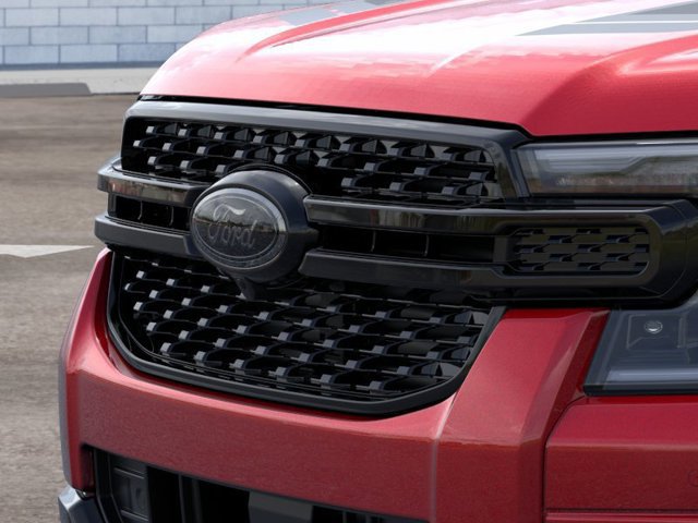 New 2026 Ford Ranger Lariat AWD/4WD image 17