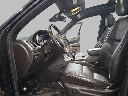 Used 2014 Jeep Grand Cherokee Summit AWD/4WD image 18