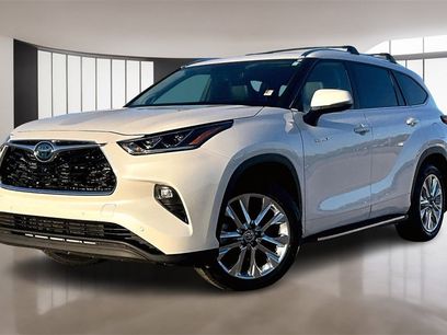 Used 2021 Toyota Highlander Limited