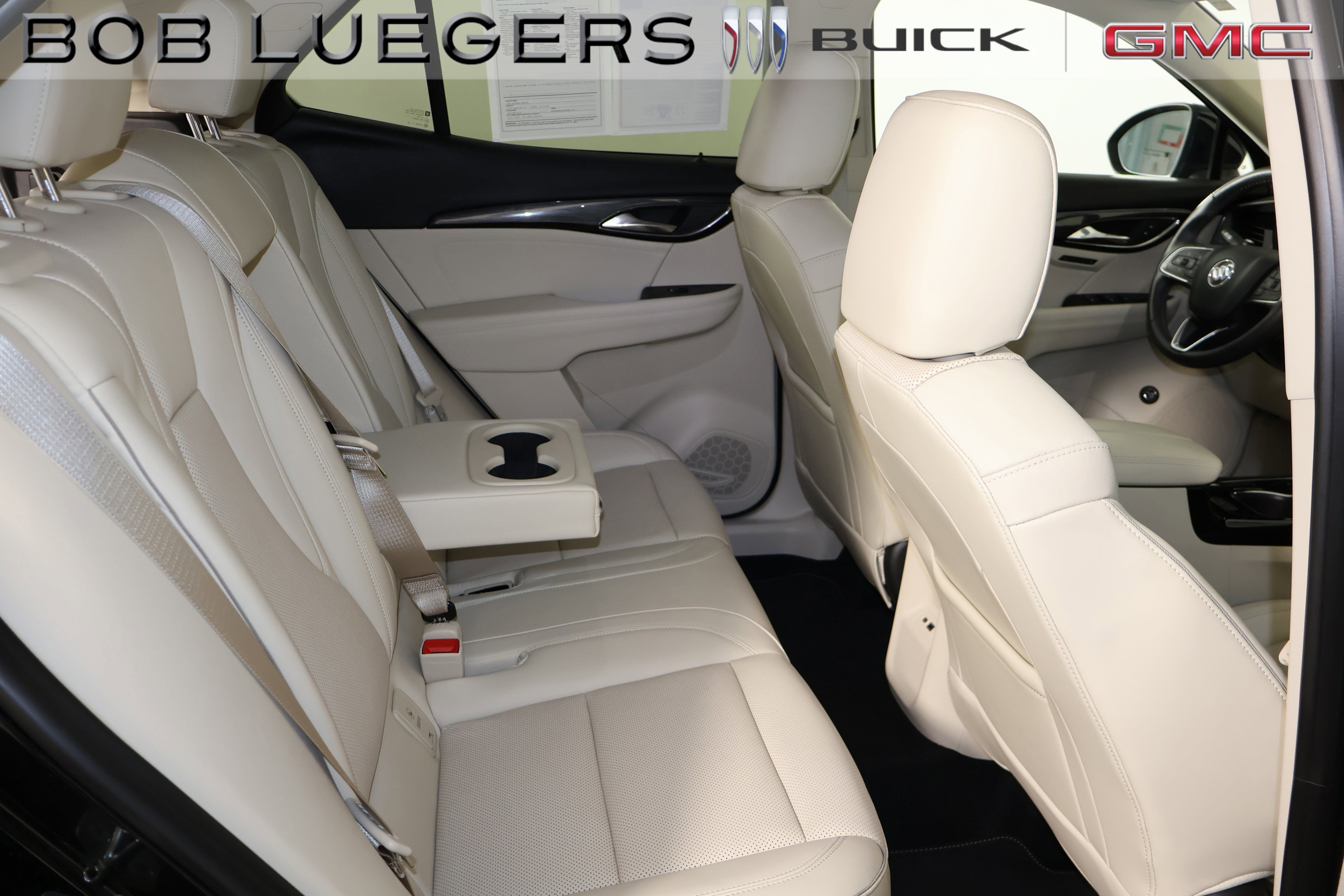 Certified 2022 Buick Envision Essence w/ Safety Package AWD/4WD image 16