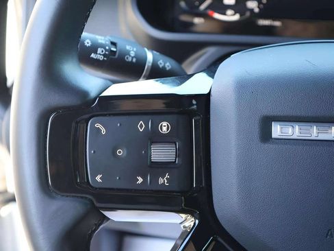 Certified 2024 Land Rover Defender 110 X-Dynamic SE AWD/4WD image 18