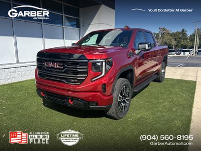 New 2026 GMC Sierra 1500 AT4