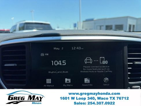 Used 2022 Kia Sportage LX w/ LX FWD Value Edition Package image 16