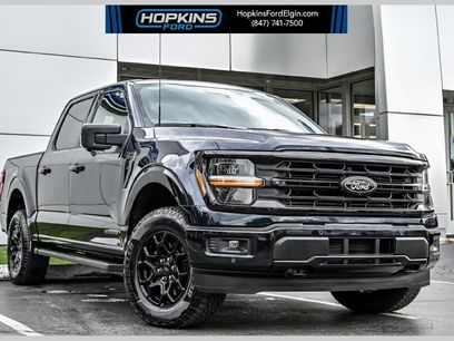 Certified 2024 Ford F150 XLT w/ Equipment Group 302A MID