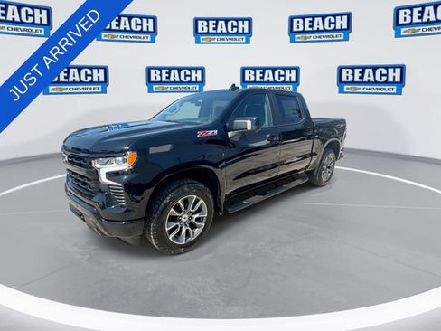 New 2026 Chevrolet Silverado 1500 RST w/ All Star Edition Plus AWD/4WD image 4