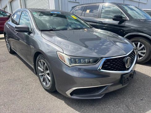 Used 2019 Acura TLX image 21