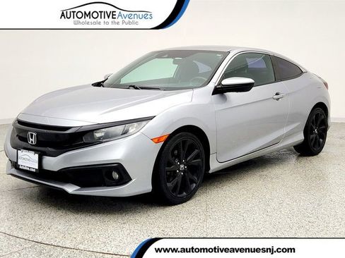 Used 2019 Honda Civic Sport image 1