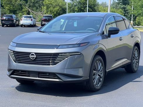 New 2026 Nissan Murano SL AWD/4WD image 45