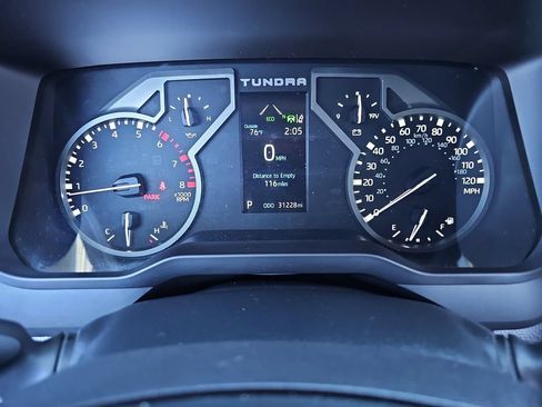 Used 2023 Toyota Tundra SR5 w/ Advanced Technology Package AWD/4WD image 10