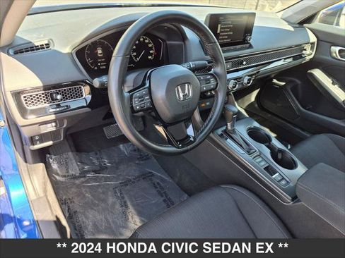 Used 2024 Honda Civic EX image 11