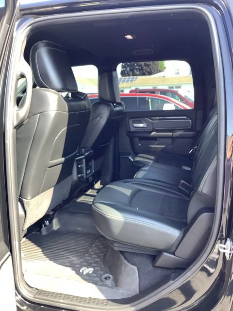 Certified 2022 RAM 2500 Power Wagon w/ Level 2 Equipment Group AWD/4WD image 19