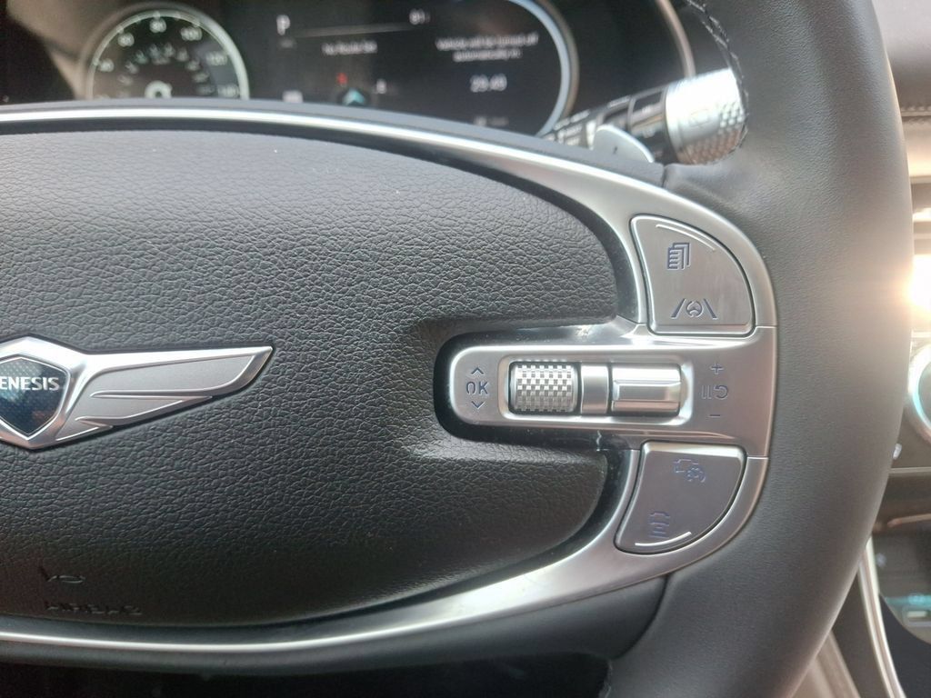 Used 2024 Genesis GV80 3.5T AWD/4WD image 18