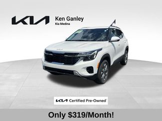 Certified 2024 Kia Seltos S AWD/4WD 360° Tour