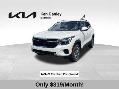 Certified 2024 Kia Seltos S