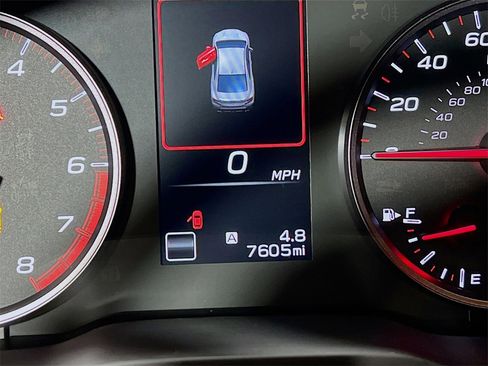 Certified 2024 Subaru WRX image 12