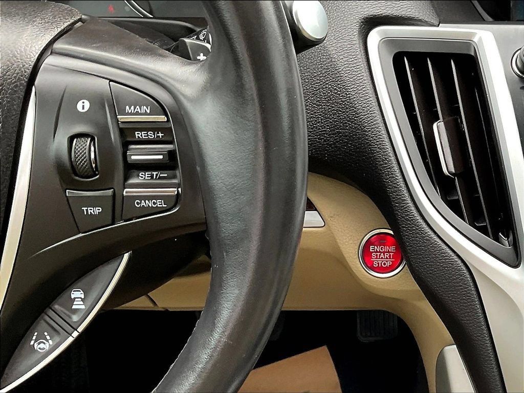 Used 2020 Acura TLX FWD image 12