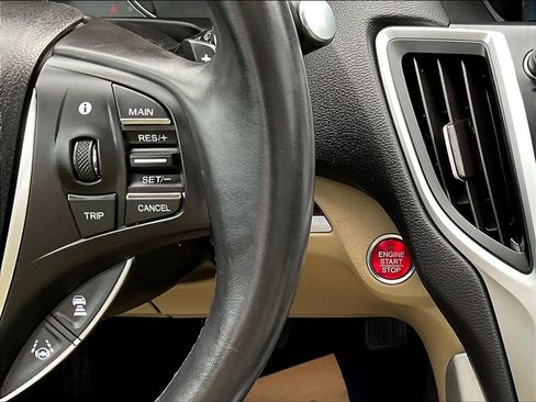 Used 2020 Acura TLX FWD image 12