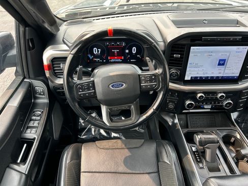 Certified 2023 Ford F150 Raptor w/ Raptor 37 Performance Package AWD/4WD image 5