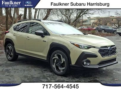 New 2026 Subaru Crosstrek 2.5i Limited w/ Convenience Package