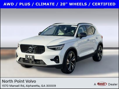 Certified 2024 Volvo XC40 B5 Plus w/ Climate Package