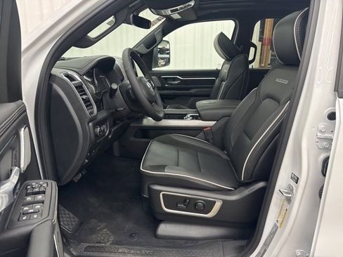 New 2025 RAM 1500 Laramie w/ Night Edition image 5