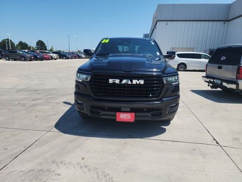 New 2026 RAM 1500 Laramie w/ Sport Appearance Package image 8