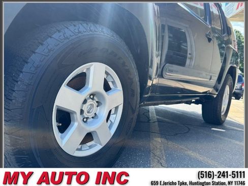 Used 2006 Nissan Xterra S w/ (U01) Utility Pkg AWD/4WD image 10