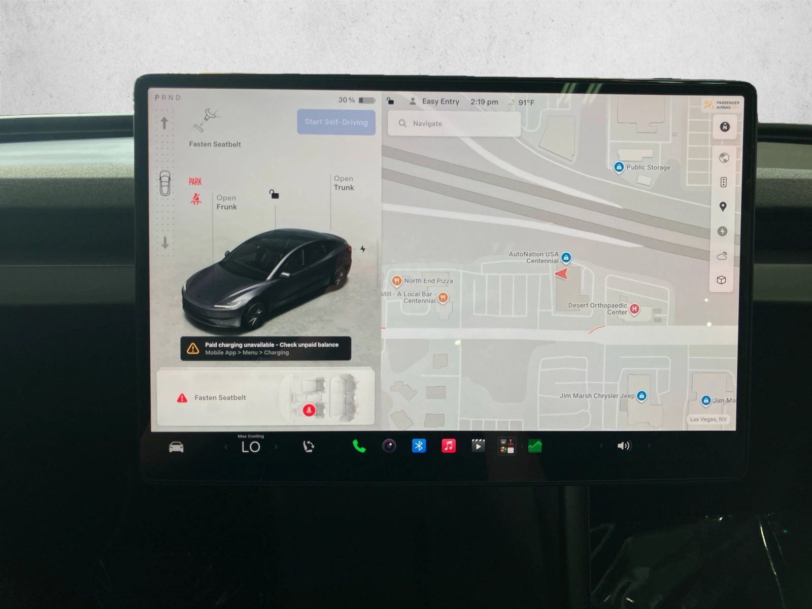 Used 2025 Tesla Model 3 Long Range RWD image 16