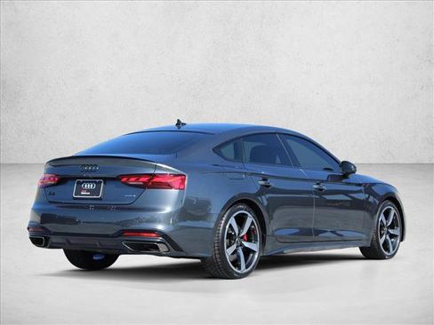 Used 2023 Audi A5 2.0T Premium Plus w/ Premium Plus AWD/4WD image 7
