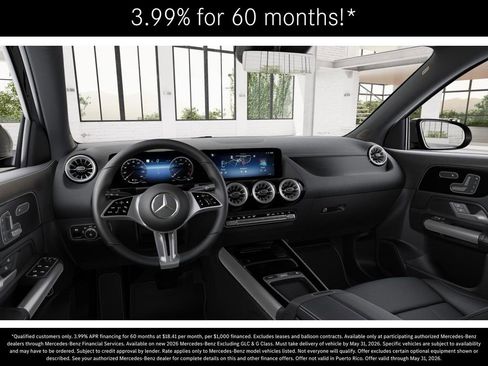 New 2026 Mercedes-Benz GLA 250 image 3