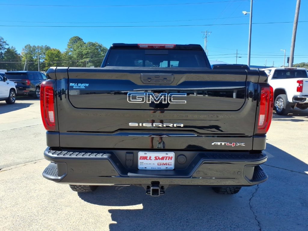 Used 2025 GMC Sierra 1500 AT4X AWD/4WD image 6