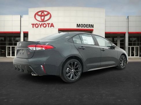 New 2026 Toyota Corolla SE image 21