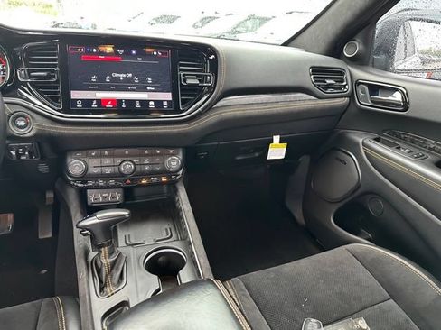 Used 2023 Dodge Durango R/T w/ Hemi Orange Plus Package AWD/4WD image 15
