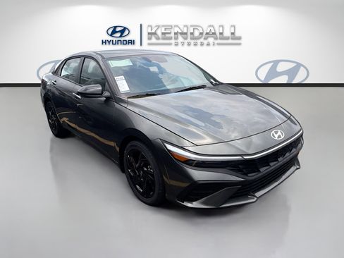 New 2026 Hyundai Elantra Sport FWD image 1