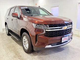 Used 2023 Chevrolet Tahoe LS w/ Driver Alert Package video 1
