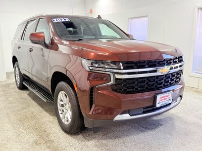 Used 2023 Chevrolet Tahoe LS w/ Driver Alert Package