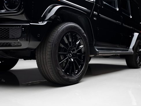Used 2021 Mercedes-Benz G 550 w/ AMG Line image 79