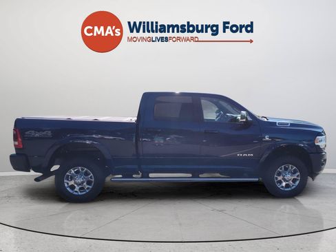 Used 2022 RAM 2500 Laramie AWD/4WD image 6
