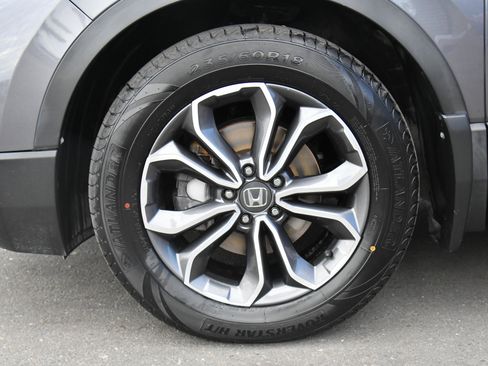 Used 2021 Honda CR-V EX image 12