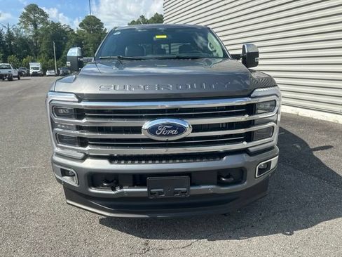 New 2026 Ford F250 Platinum w/ Platinum Plus Package AWD/4WD image 8