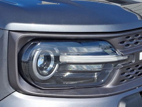 Used 2025 Ford Bronco Sport Big Bend image 9