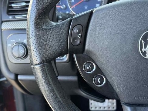 Used 2017 Maserati GranTurismo Sport image 12