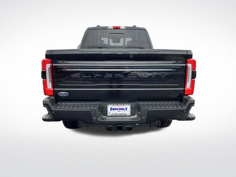 New 2026 Ford F250 Platinum image 5