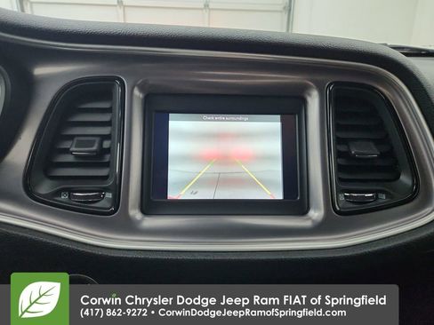 Certified 2022 Dodge Challenger SXT image 25