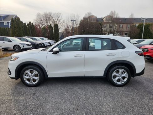 Used 2023 Honda HR-V LX image 5